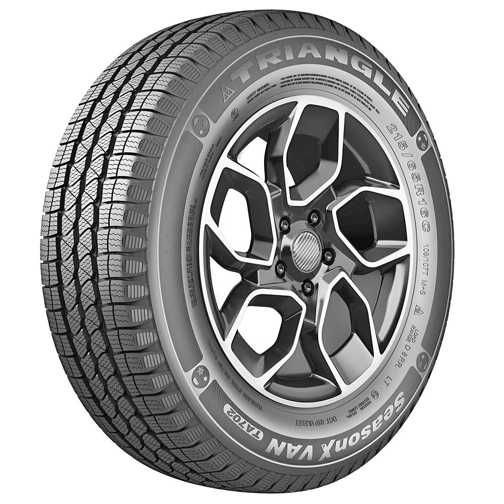 Anvelopa TRIANGLE SeasonX Van TA702 195/65R16C All Season