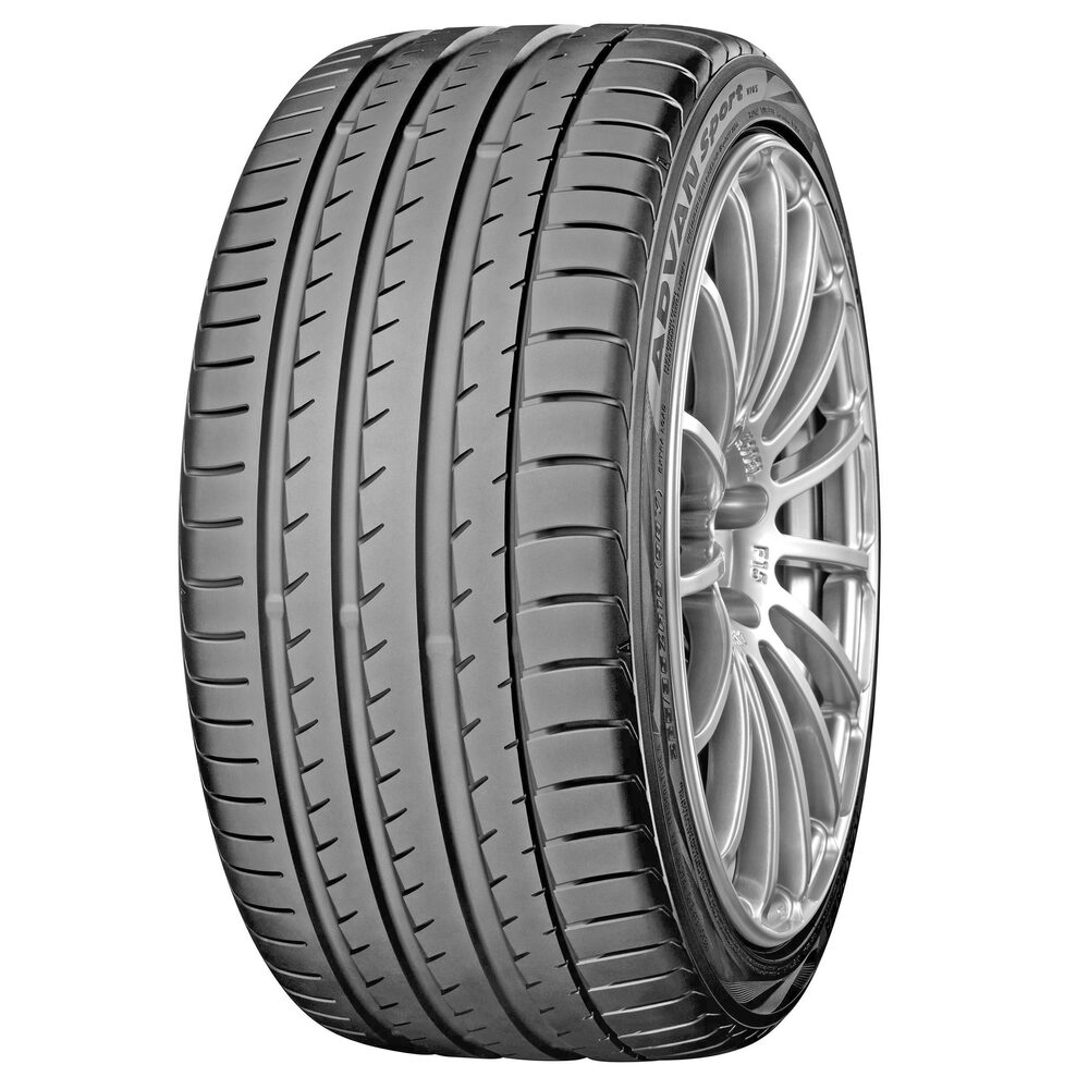 Anvelopa YOKOHAMA Advan Sport V105 Runflat 275/40RF18 Vara