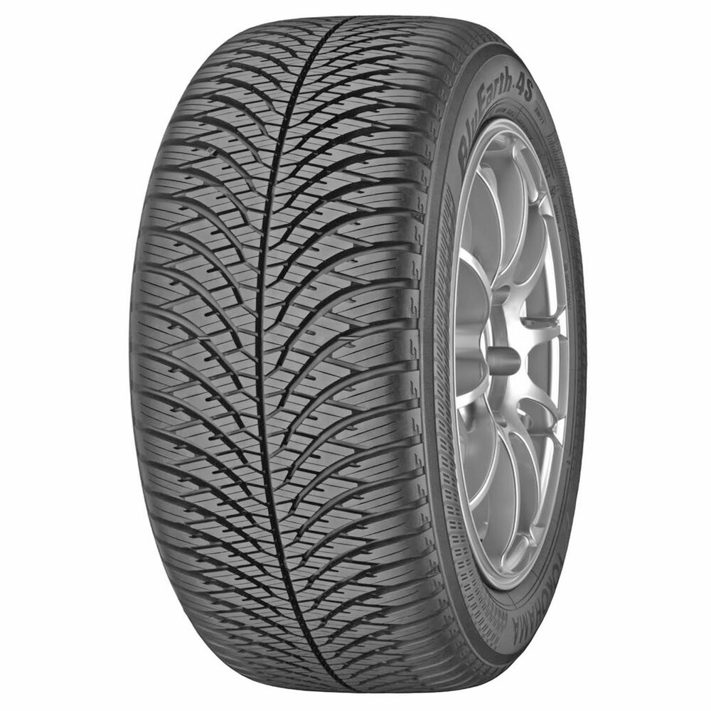 YOKOHAMA BluEarth 4S AW21 215/55R17 Anvelopa YOKOHAMA BluEarth 4S AW21 215/55R17 All Season