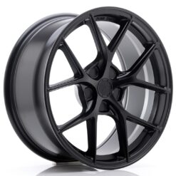 Japan Racing SL01 18x8,5 ET42 5x100 Matt Black