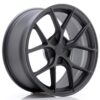 Japan Racing SL01 18x8,5 ET42 5x100 Matt Gun Metal