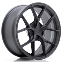 Japan Racing SL01 18x8,5 ET42 5x100 Matt Gun Metal