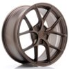 Japan Racing SL01 18x8,5 ET42 5x100 Matt Bronze