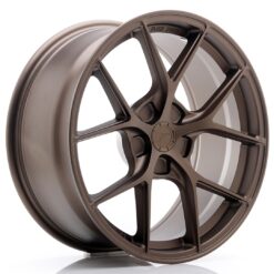 Japan Racing SL01 18x8,5 ET42 5x100 Matt Bronze