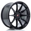 Japan Racing JR11 19x9,5 ET35 5x114,3 Matt Black