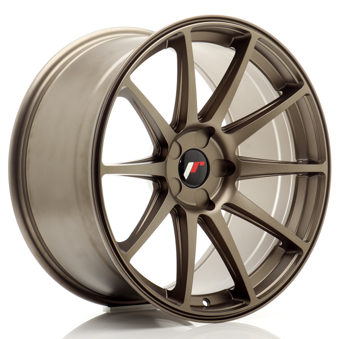 Japan Racing JR11 19x9,5 ET31 5x112 Matt Bronze Japan Racing JR11 19x9,5 ET31 5x112 Matt Bronze