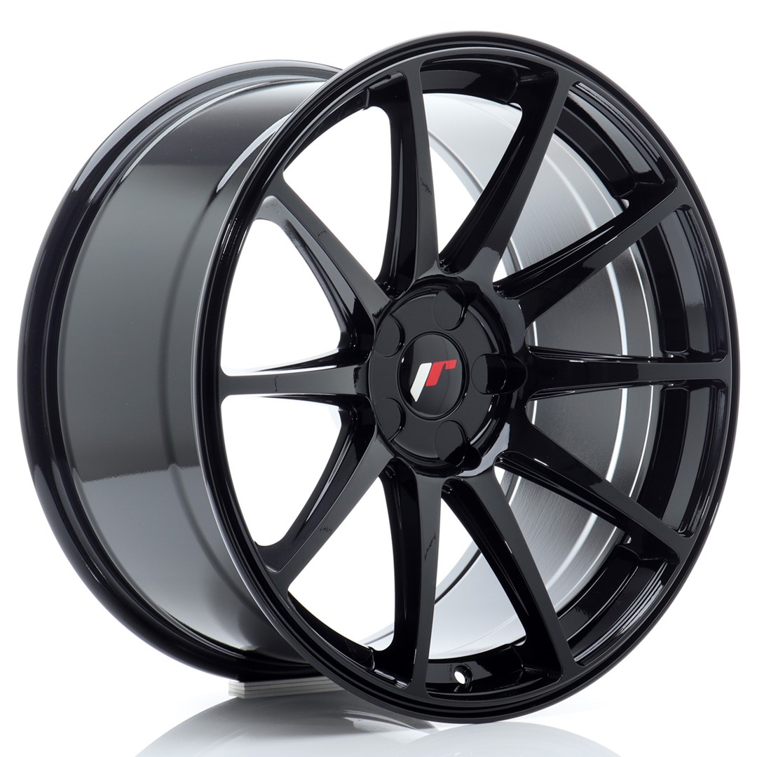 Japan Racing JR11 19x9,5 ET31 5x112 Gloss Black Japan Racing JR11 19x9,5 ET31 5x112 Gloss Black