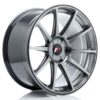 Japan Racing JR11 19x9,5 ET31 5x112 Hyper Black