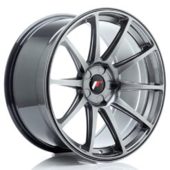 Japan Racing JR11 19x9,5 ET35 5x112 Hyper Black
