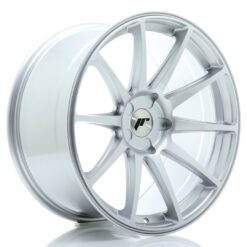 Japan Racing JR11 19x9,5 ET35 5x112 Hyper Silver