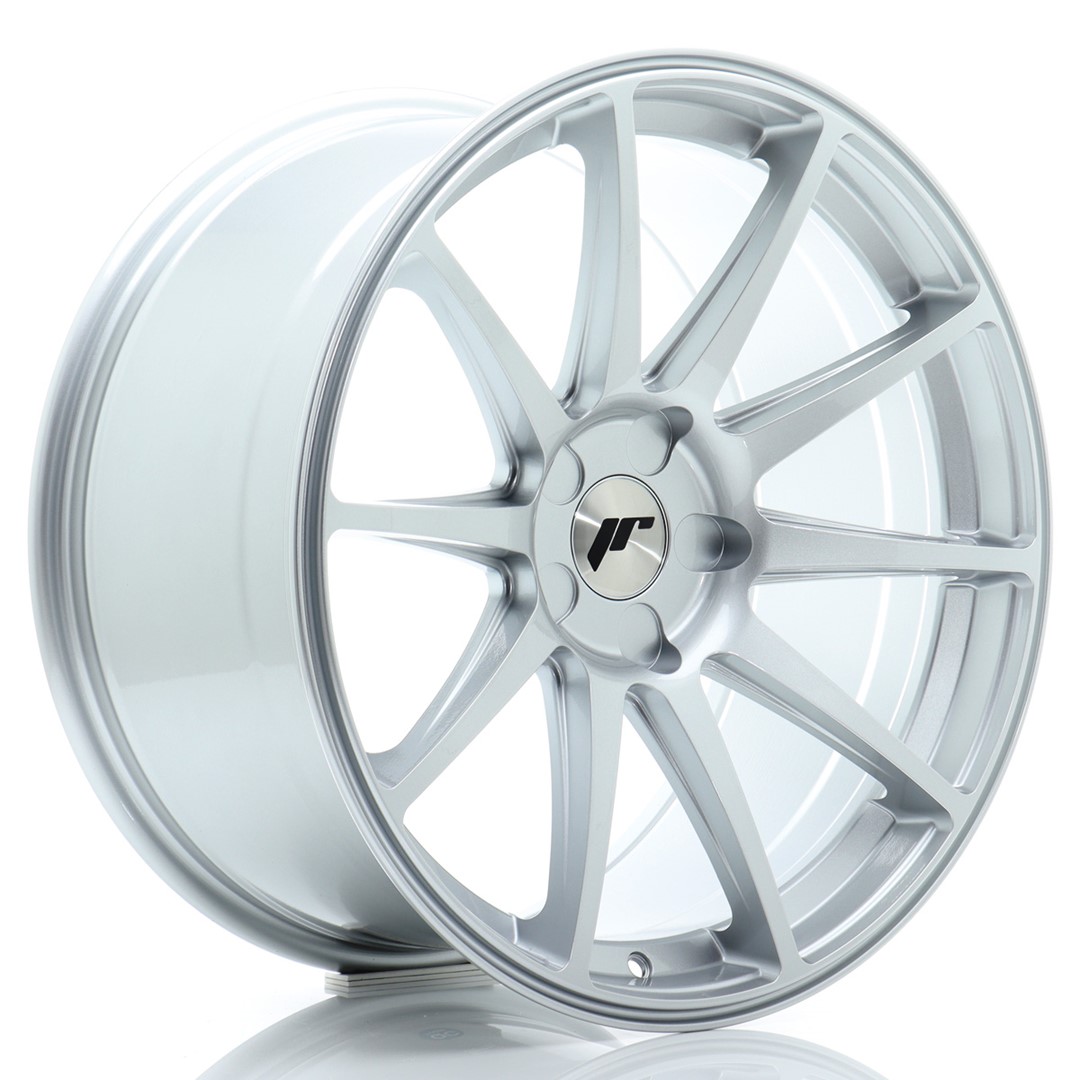 Japan Racing JR11 19x9,5 ET35 5x112 Hyper Silver Japan Racing JR11 19x9,5 ET35 5x112 Hyper Silver