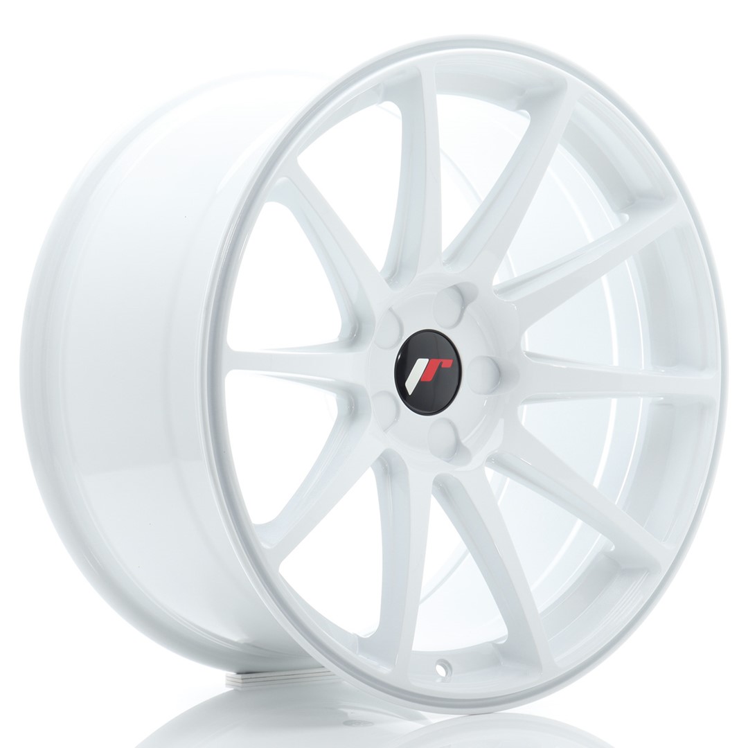 Japan Racing JR11 19x9,5 ET35 5x112 White Japan Racing JR11 19x9,5 ET35 5x112 White