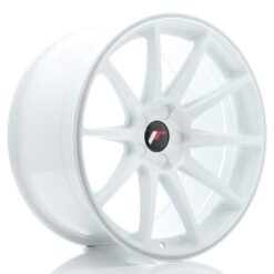 Japan Racing JR11 19x9,5 ET35 5x114,3 White