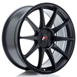 Japan Racing JR11 19x8,5 ET31 5x112 Matt Black