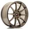 Japan Racing JR11 19x8,5 ET31 5x114,3 Matt Bronze