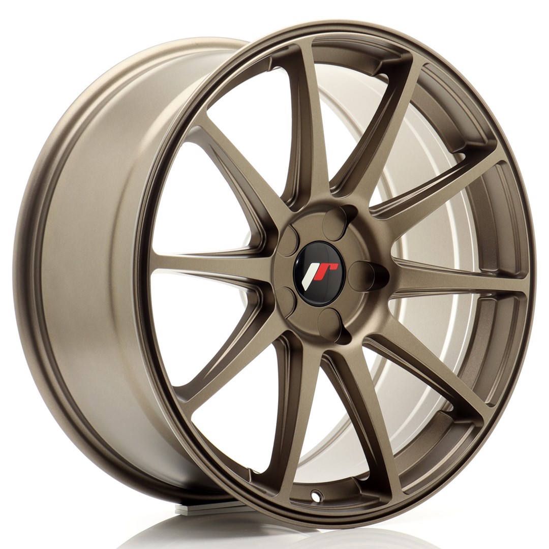 Japan Racing JR11 19x8,5 ET31 5x114,3 Matt Bronze Japan Racing JR11 19x8,5 ET31 5x114,3 Matt Bronze