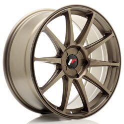 Japan Racing JR11 19x8,5 ET31 5x112 Matt Bronze