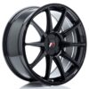 Japan Racing JR11 19x8,5 ET42 5x114,3 Gloss Black