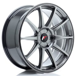 Japan Racing JR11 19x8,5 ET39 5x100 Hyper Black