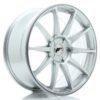 Japan Racing JR11 19x8,5 ET39 5x100 Hyper Silver