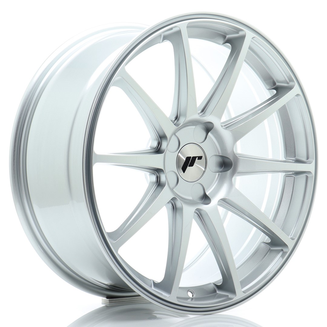 Japan Racing JR11 19x8,5 ET42 5x114,3 Hyper Silver Japan Racing JR11 19x8,5 ET42 5x114,3 Hyper Silver