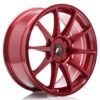 Japan Racing JR11 19x8,5 ET35 5x112 Platinum Red
