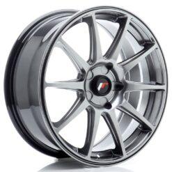 Japan Racing JR11 18x7,5 ET40 5x112 Hyper Black