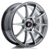 Japan Racing JR11 18x7,5 ET40 5x108 Hyper Black