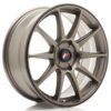Japan Racing JR11 18x7,5 ET40 5x120 Matt Bronze