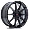 Japan Racing JR11 18x7,5 ET40 5x112 Matt Black