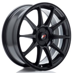 Japan Racing JR11 18x7,5 ET40 5x112 Matt Black