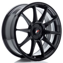 Japan Racing JR11 18x7,5 ET40 5x112 Gloss Black