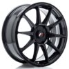 Japan Racing JR11 18x7,5 ET40 5x120 Gloss Black
