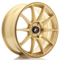 Japan Racing JR11 18x7,5 ET40 5x112 Gold
