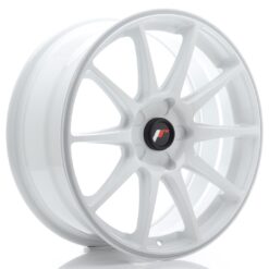 Japan Racing JR11 18x7,5 ET40 5x112 White