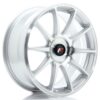 Japan Racing JR11 18x7,5 ET40 5x112 Silver Machined