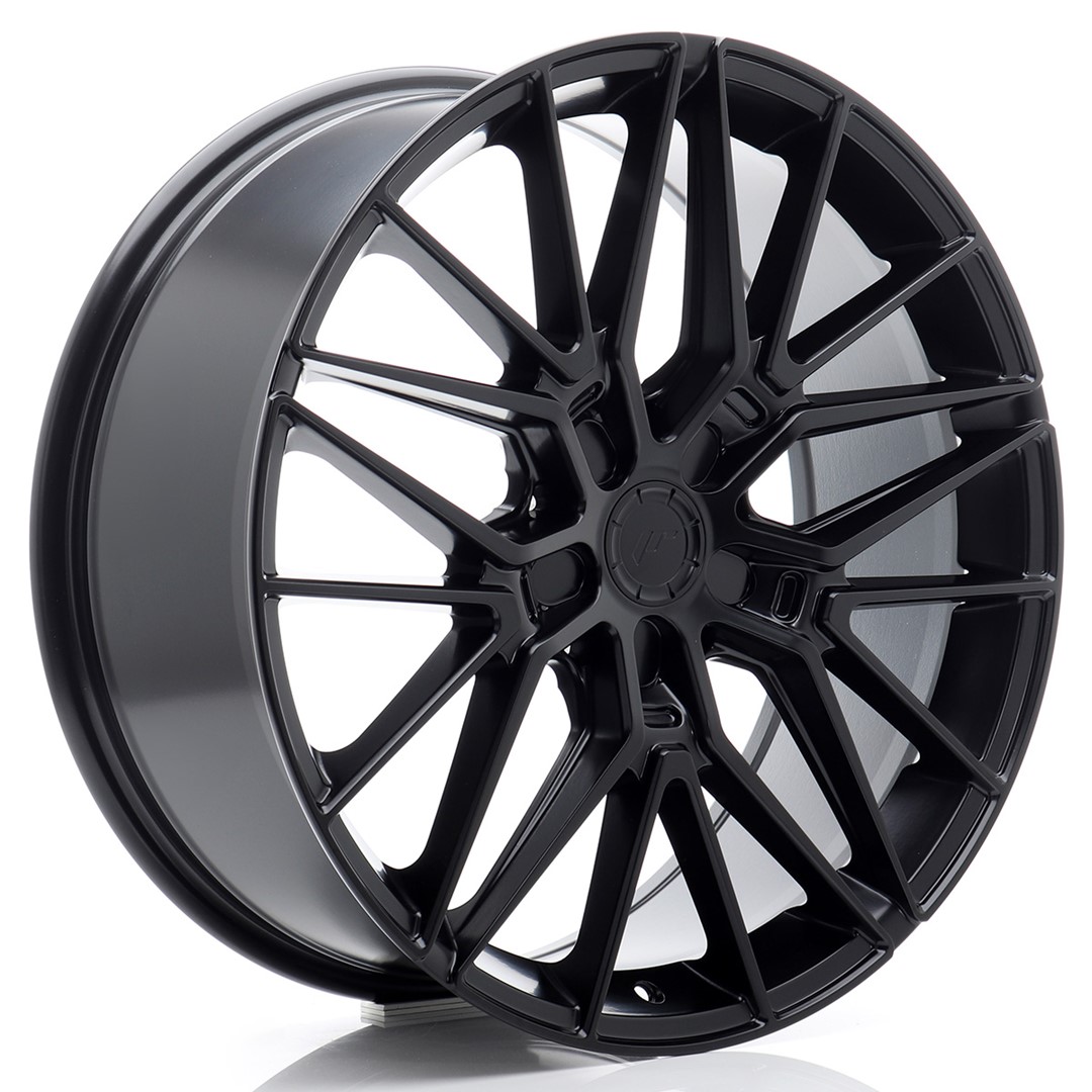 Japan Racing JR38 20x8 ET30 5x112 Matt Black Japan Racing JR38 20x8 ET30 5x112 Matt Black