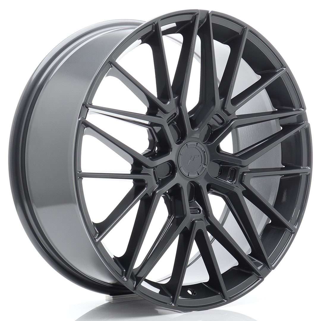 Japan Racing JR38 20x8 ET36 5x120 Hyper Gray Japan Racing JR38 20x8 ET36 5x120 Hyper Gray