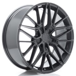 Japan Racing JR38 20x8 ET40 5x108 Hyper Gray