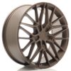 Japan Racing JR38 20x8 ET36 5x120 Matt Bronze