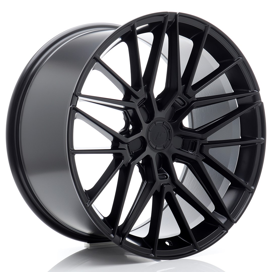 Japan Racing JR38 20x9,5 ET25 5x112 Matt Black Japan Racing JR38 20x9,5 ET25 5x112 Matt Black