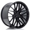 Japan Racing JR38 20x9,5 ET40 5x112 Matt Black