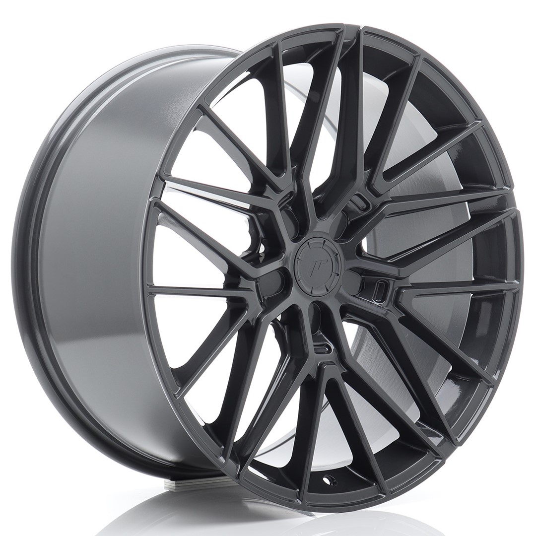 Japan Racing JR38 20x9,5 ET35 5x112 Hyper Gray Japan Racing JR38 20x9,5 ET35 5x112 Hyper Gray