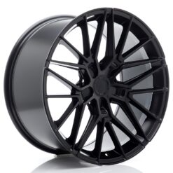 Japan Racing JR38 20x10 ET31 5x112 Matt Black