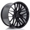 Japan Racing JR38 20x10,5 ET41 5x112 Matt Black