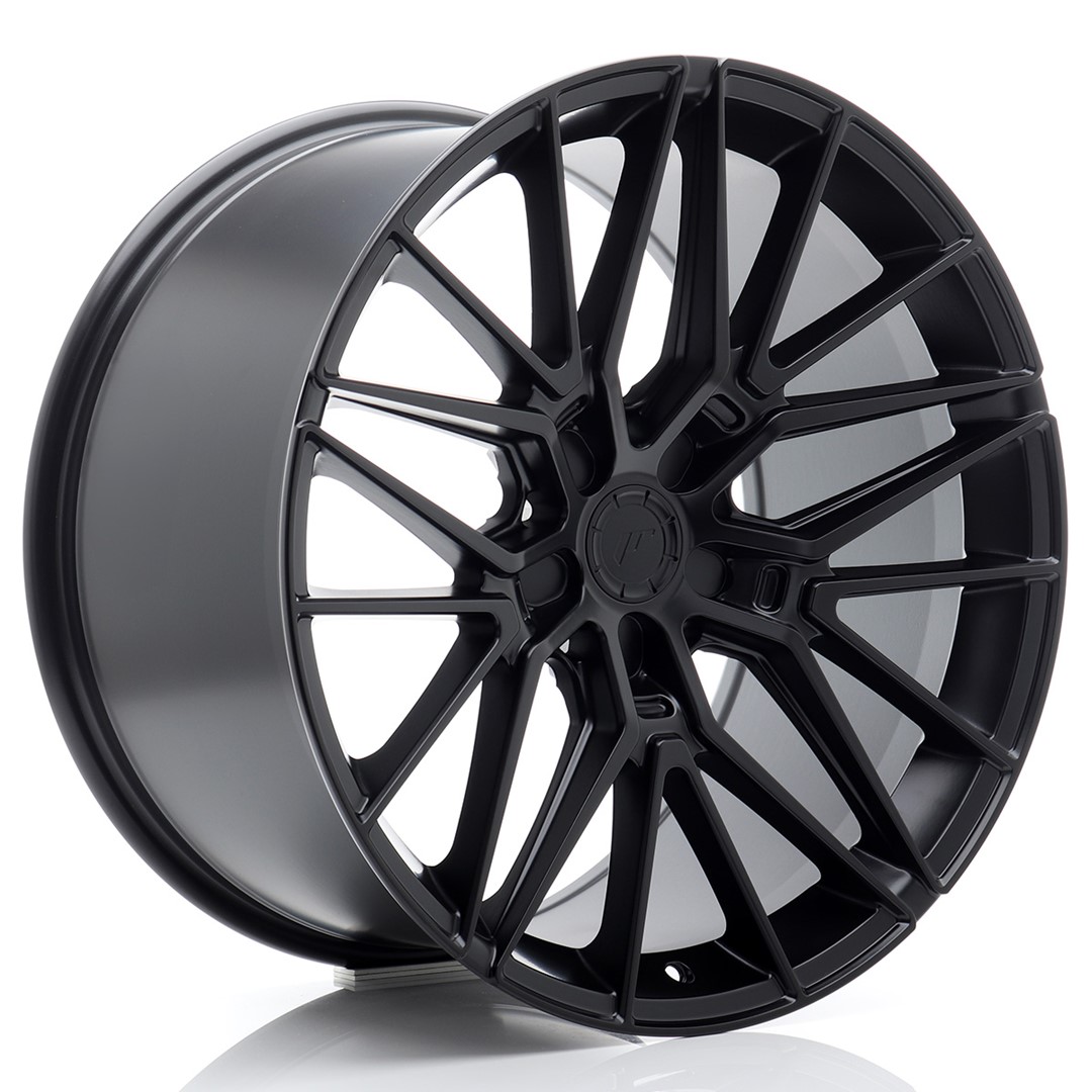 Japan Racing JR38 20x10,5 ET41 5x112 Matt Black Japan Racing JR38 20x10,5 ET41 5x112 Matt Black