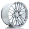 Japan Racing JR38 20x10,5 ET35 5x120 Silver Machined