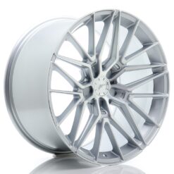 Japan Racing JR38 20x10,5 ET33 5x112 Silver Machined