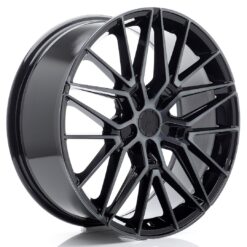 Japan Racing JR38 20x8,5 ET41 5x112 Black Machined