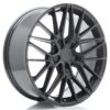 Japan Racing JR38 20x8,5 ET25 5x112 Hyper Gray